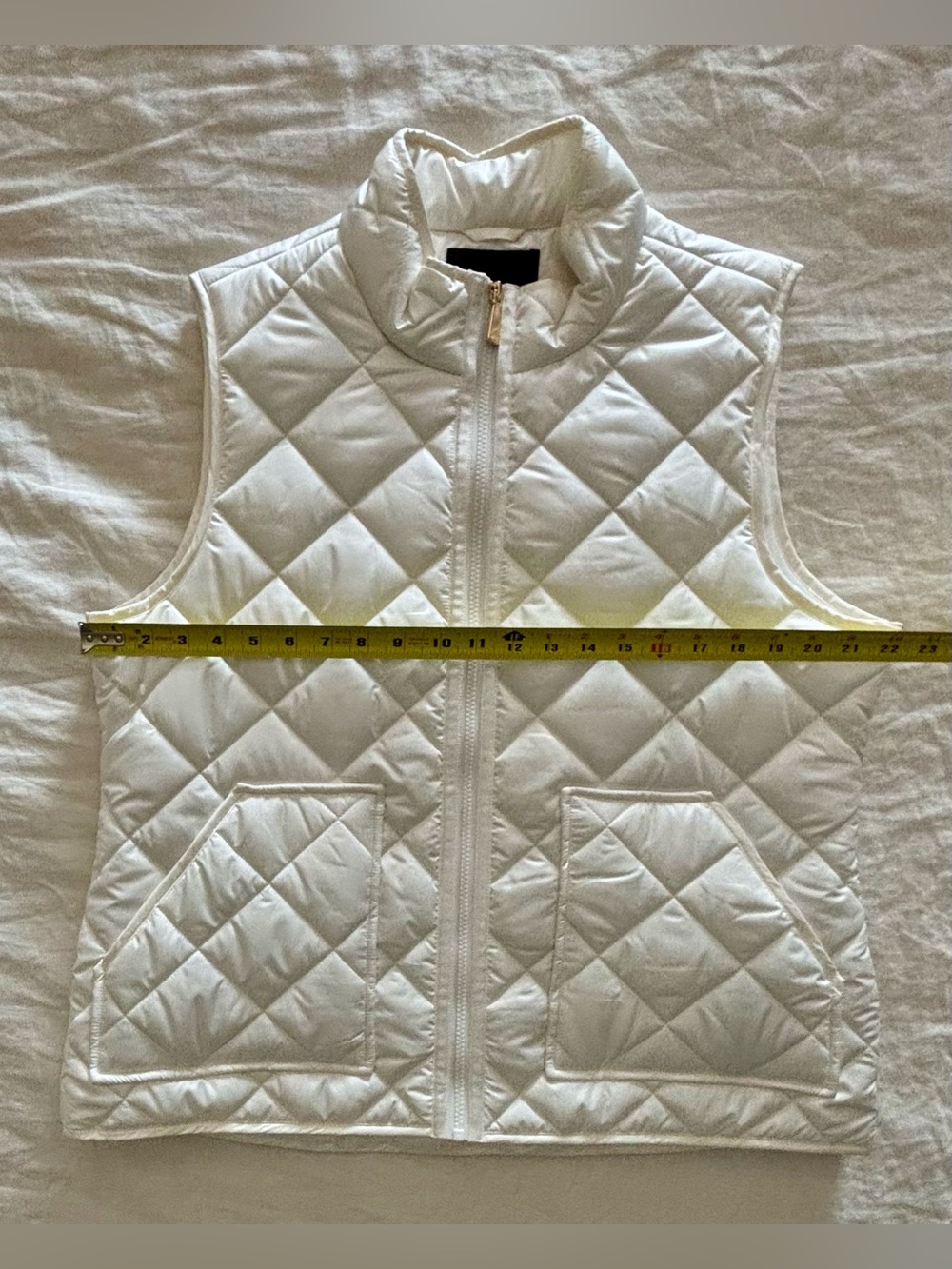 Kate Spade Quilted Vest XL
NWOT - Picture 5 of 8